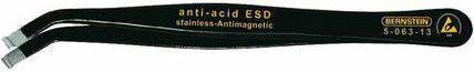 Immagine prodotto Bernstein Pinzetta SMD 58 SA-ESD Arrotondata