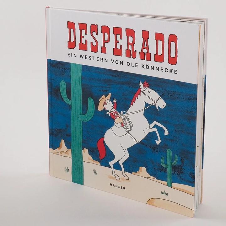 Image du produit Desperado (Allemand, Ole Könnecke, 2019)