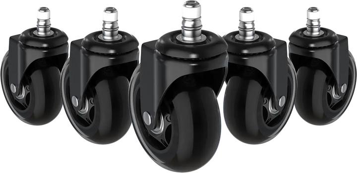 Produktbild DXRacer Blade Wheels 5pcs Set