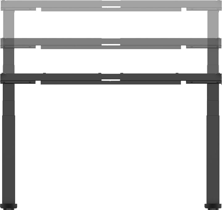 Produktbild Celexon elektrisch höhenverstellbarer Schreibtisch Professional eAdjust-58123 - schwarz, inkl. Tisch