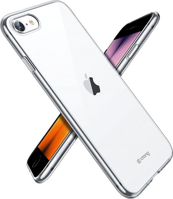 Immagine prodotto Crong Custodia Crystal Slim Cover per iPhone 8/7 (trasparente) (Apple iPhone 8)