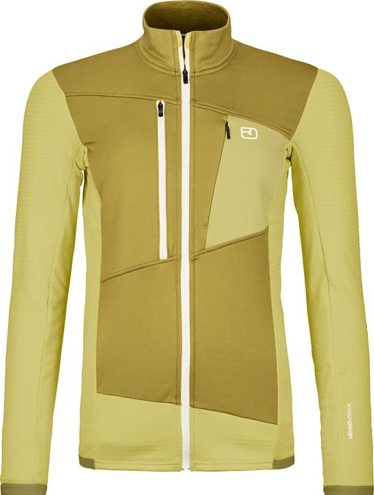 Produktbild Ortovox Women's Fleece Grid Jacket (S)