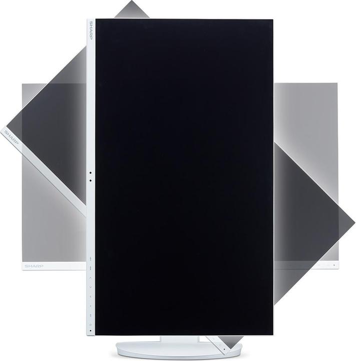 Produktbild NEC Sharp Multisync EA272QW (2560 x 1440 Pixel, 27")