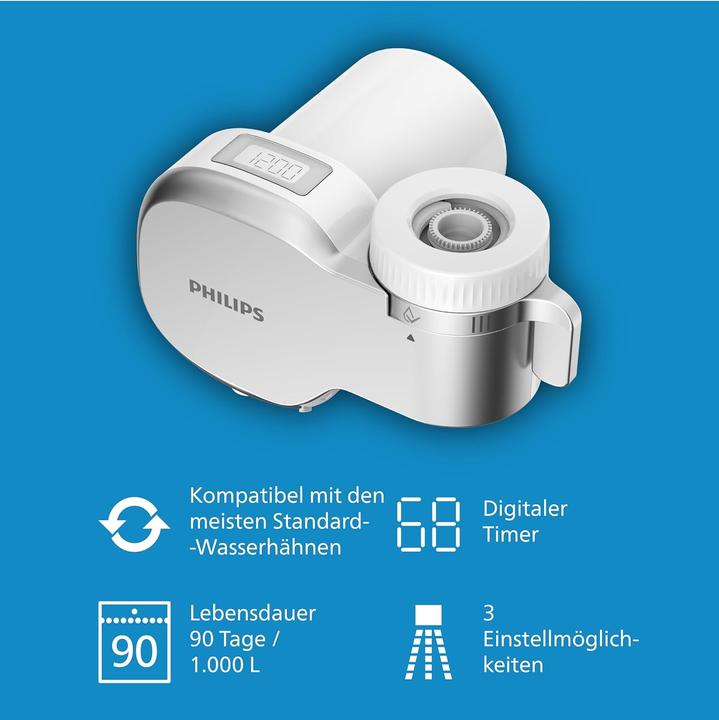 Produktbild Philips AWP3705P3/10 + filtry 3 szt.