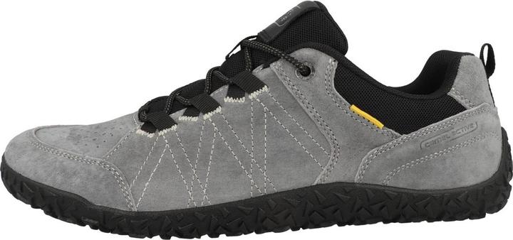 Produktbild Camel Active Sneaker pig nubuk GRAU/SCHWARZ (47)