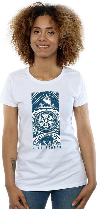 Produktbild Disney Moana Star Reader TShirt (L)
