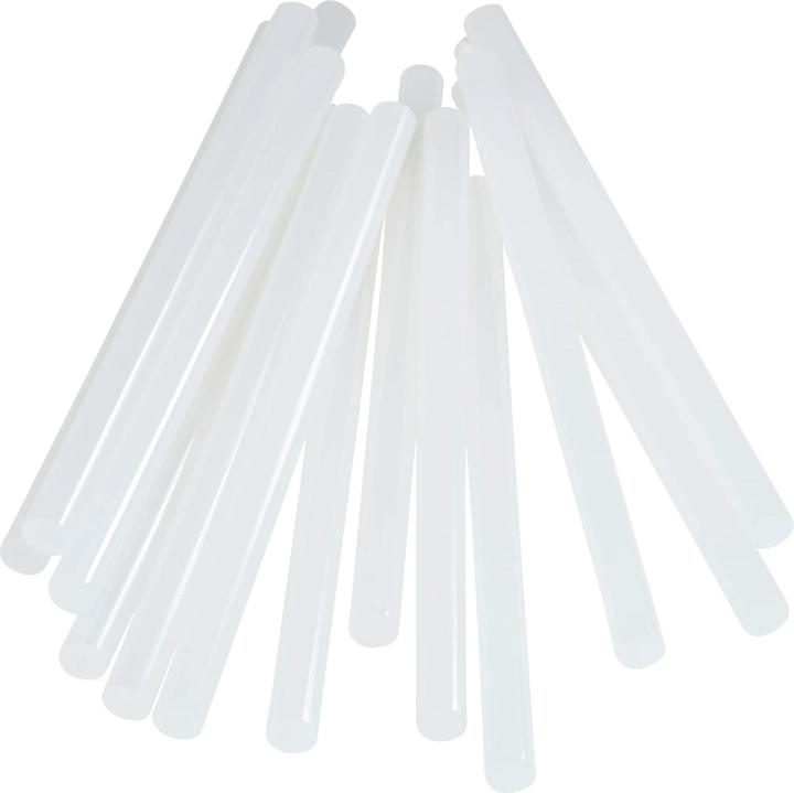 Produktbild Rapid Universal Transparente Klebesticks Ø12x190mm 48 Stück