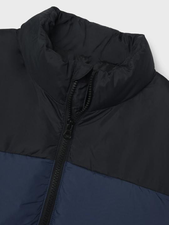 Produktbild Name it Colorblock Wattierte Jacke (164)