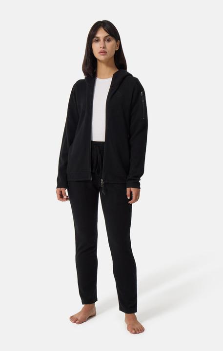 Produktbild Cash-Mere Unisex Wolle Kaschmir Trainerjacke (M)