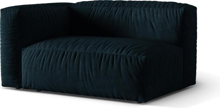Image du produit Micadoni Chauffeuse Gauche, "Martina", 1 Place, 160x106x75 Fabriqué en Europe (3 places, 2 places, 4 places)