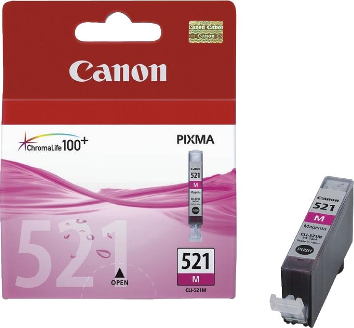 Image du produit Canon Cli-521m (M)