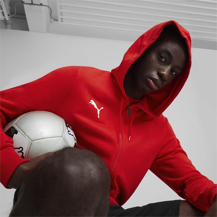 Actual product image Puma teamGOAL Casuals Hooded Jacket (3XL)