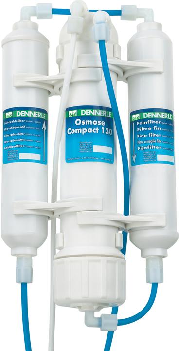 Produktbild Dennerle Osmose Compact 130 (130 l, Aussenfilter, Meerwasser, Süsswasser)