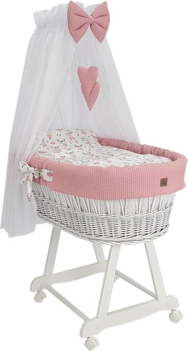 White, Pink