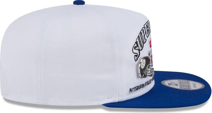 Immagine prodotto New Era Golfer Cap - Super Bowl Xl Pin Steelers Seahawks (Taglia unica)