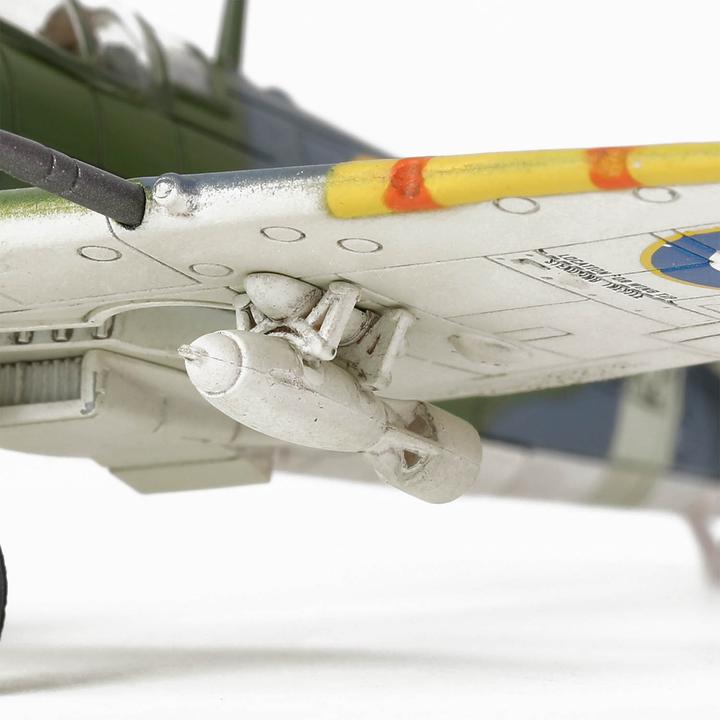 Actual product image Forces of Valor British Supermarine Spitfire Mk.IX