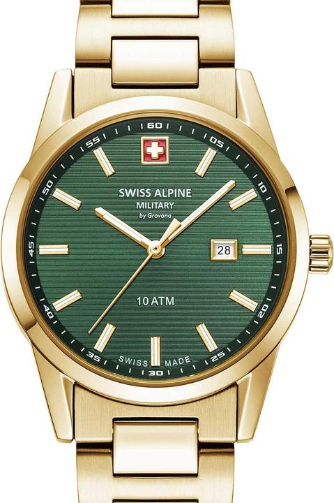 Produktbild Swiss Alpine Military 7767.1114 Argos (Swiss Made, 34 mm)