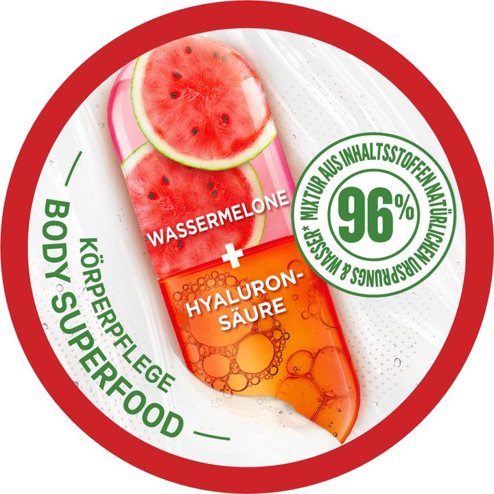 Image du produit Garnier Body SuperFood (Crème pour le corps, 380 ml)