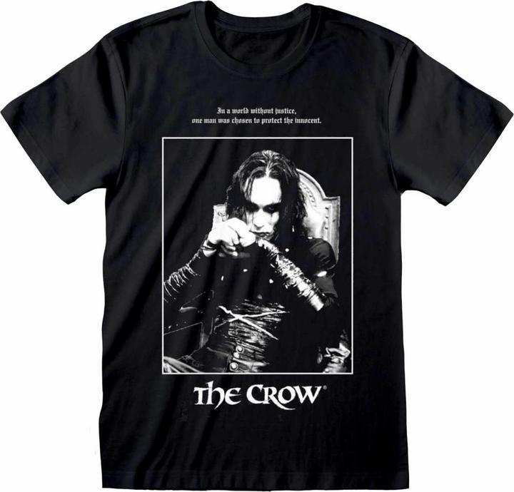 Produktbild The Crow Protect The Innocent TShirt (M)