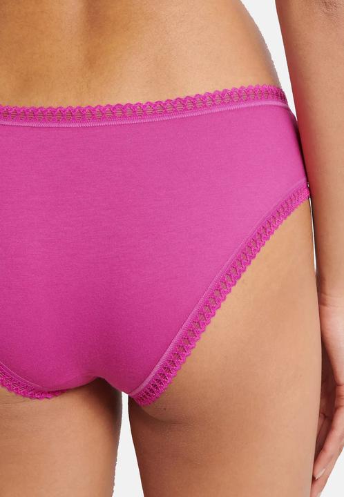 Produktbild Sloggi Unterhose GO CRUSH HIPSTER Slip 3er Pack (XL, 3er Pack)