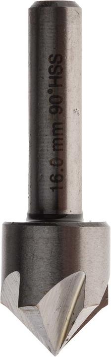 Produktbild Rs Pro HSS Bohrer Ø 16mm, 5 Schneiden, 90° (16 Millimeter)