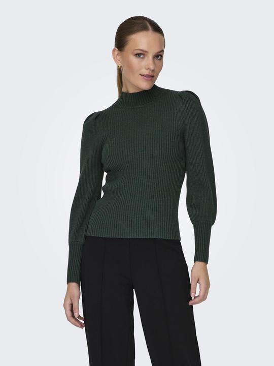 Produktbild Only Hoher Kragen Strickpullover (L)