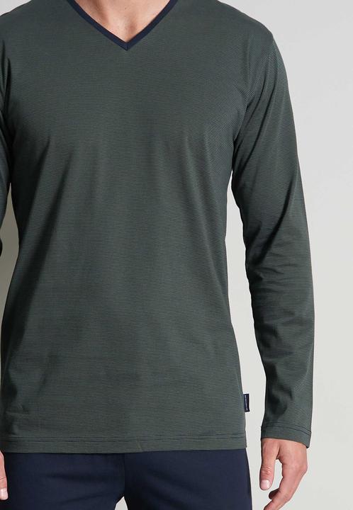 Produktbild Tom Tailor Pyjama Casual Bequem sitzend (L)