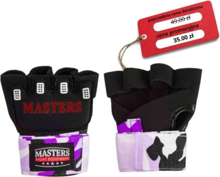 Masters Boxbandagen