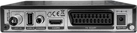 Immagine prodotto Tesla TE300 (DVB-T, DVB-T2)