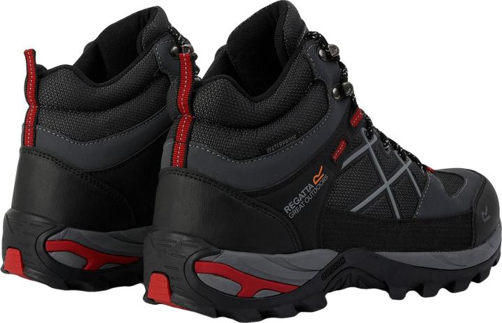 Image du produit Regatta - Bottines de marche SAMARIS - Homme (41)