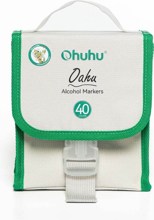 Image du produit Ohuhu Marqueur artistique Honolulu B (Multicolore, 40 x)