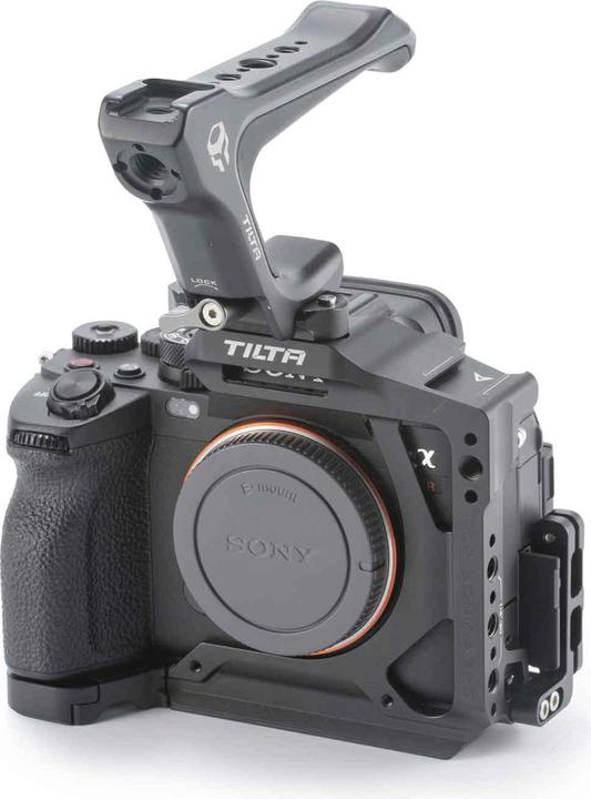 Immagine prodotto Tilta Kit leggero per Sony a7R V (Gabbietta)