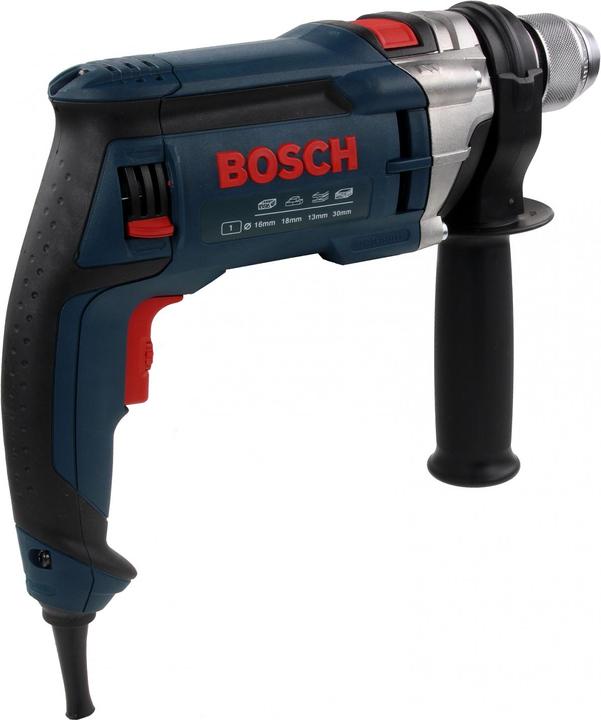 Produktbild Bosch Professional Schlagbohrmaschine GSB 16 RE, mit Handwerkerkoffer (Netzbetrieb)