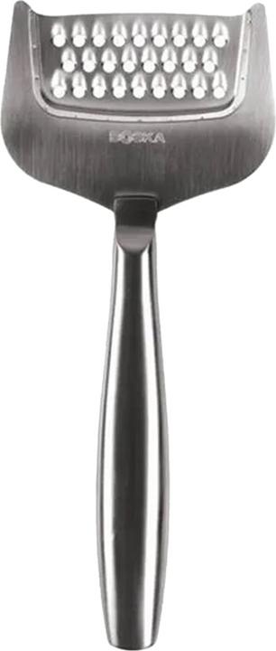 Actual product image Boska Cheese grater Copenhagen silver stainless steel 290x80x18mm