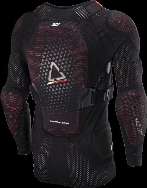 Actual product image Leatt Body Protector 3DF AirFit Evo #L/XL 172-184cm (XL, Chest protector, Unique specimen)
