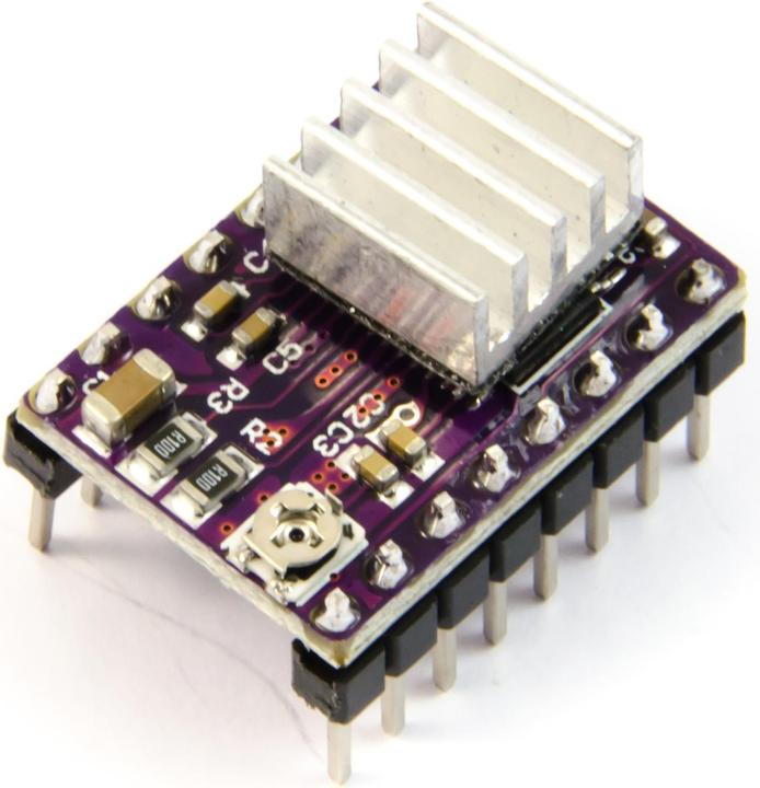 Actual product image Purecrea DRV8825 Stepper Motor Driver Stepper Driver Module