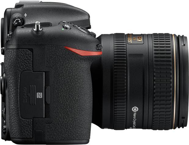 Immagine prodotto Nikon Kit D500 (16 - 80 mm, 20.90 Mpx, APS-C / DX)