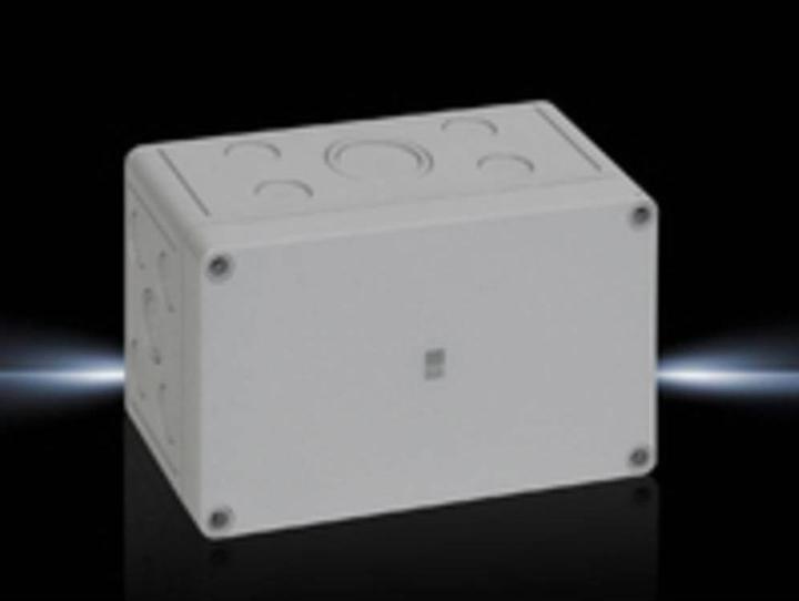 Actual product image Rittal PK housing suitable for wall mounting