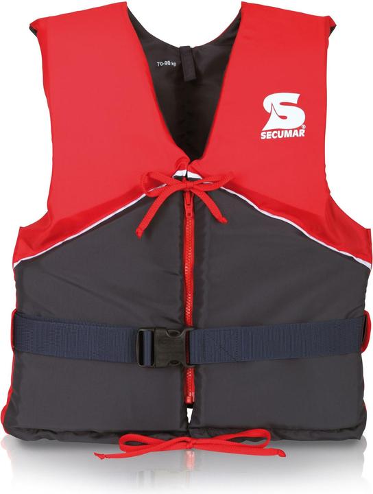 Immagine prodotto Secumar Giubbotto di salvataggio Echo (30, 31, 32, 33, 34, 35, 36, 37, 38, 39, 40, 41, 42, 43, 44, 45, 46, 47, 48, 49, 50, 51, 52, 53, 54, 55, 56, 57, 58, 59, 60, 62, 63, 64, 66, 68, 72, 74, 86, 90 K, 75 K, 70 K, 85 K, 80 K, 65 K, 70-90 kg)