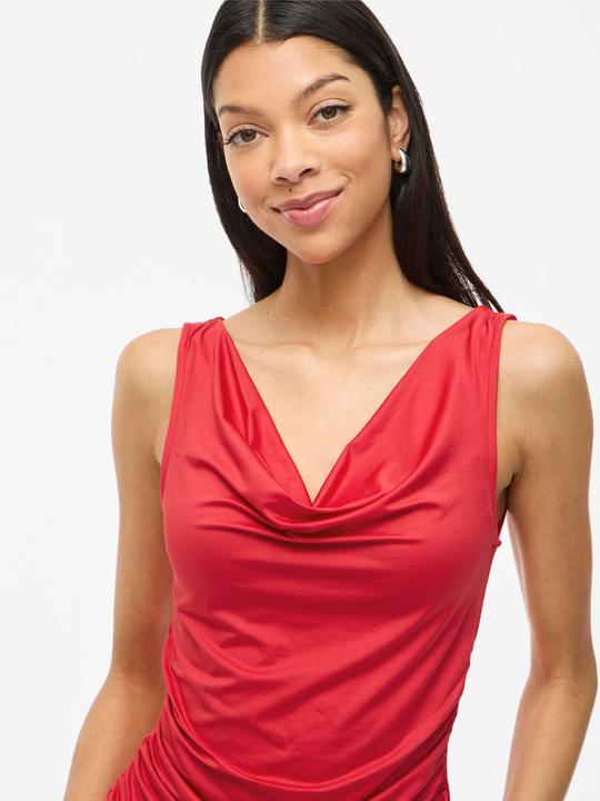 Produktbild Vila VIKANA Wasserfall-Ausschnitt Top (XL)