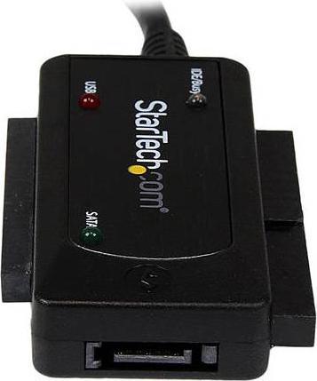 Produktbild StarTech USB 3.0 to SATA IDE Adapter