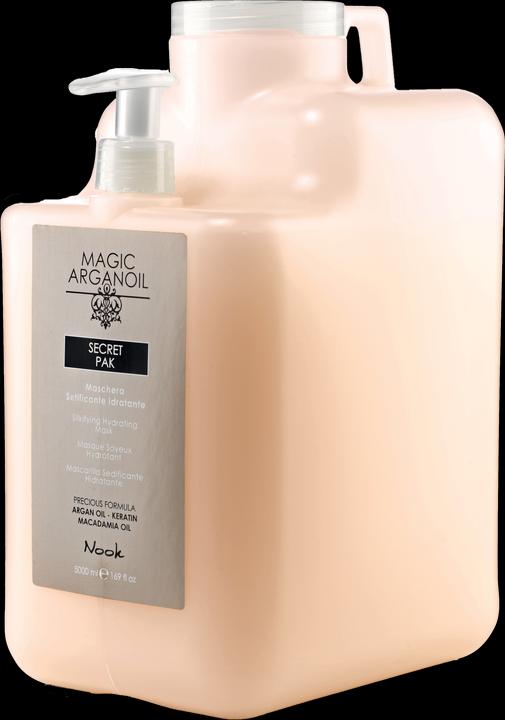 Actual product image Nook Magic Arganoil Secret Pak 5000ml (5000 ml)