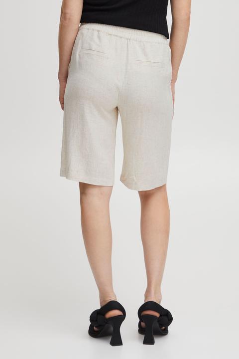 Actual product image B.young BYJOHANNA BERMUDA SH - 20813132 (40)