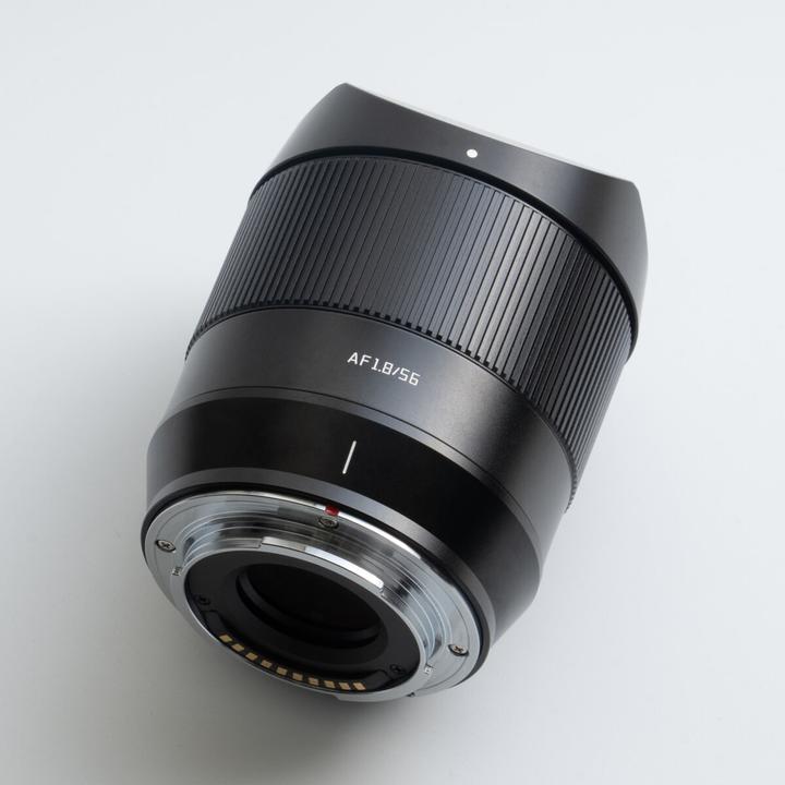 Immagine prodotto TTArtisan AF 56 mm f/1,8 per Fuji X (Fujifilm X, APS-C / DX)