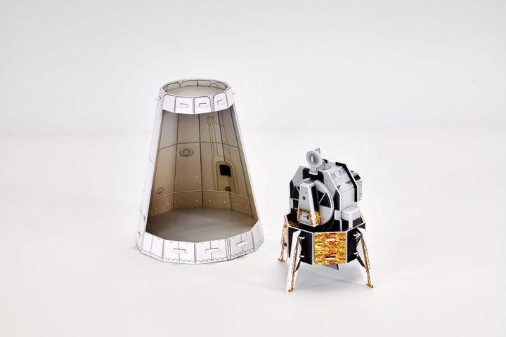Image du produit Revell Apollo 11 Saturn V (136 pièces)