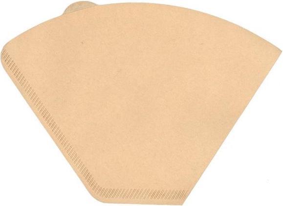 Duni Coffee filter 1x4, unbleached, pack of 200 pcs.