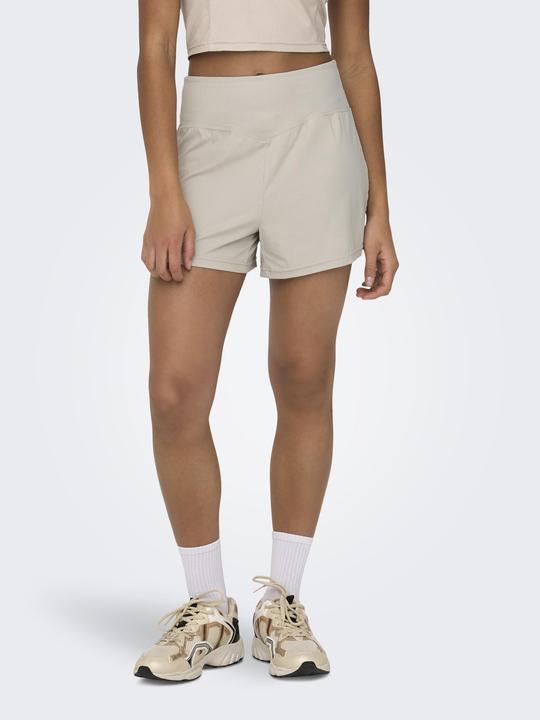 Produktbild Only Play ONPHOMIE Hohe Taille Locker geschnitten Shorts Shorts (S)