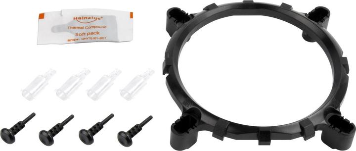 Actual product image Silverstone Technology SST-KR03 (125 mm)