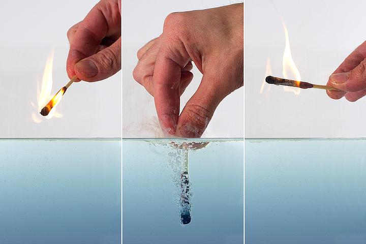 Actual product image Lifesystems Stormproof Matches (25 Matches)