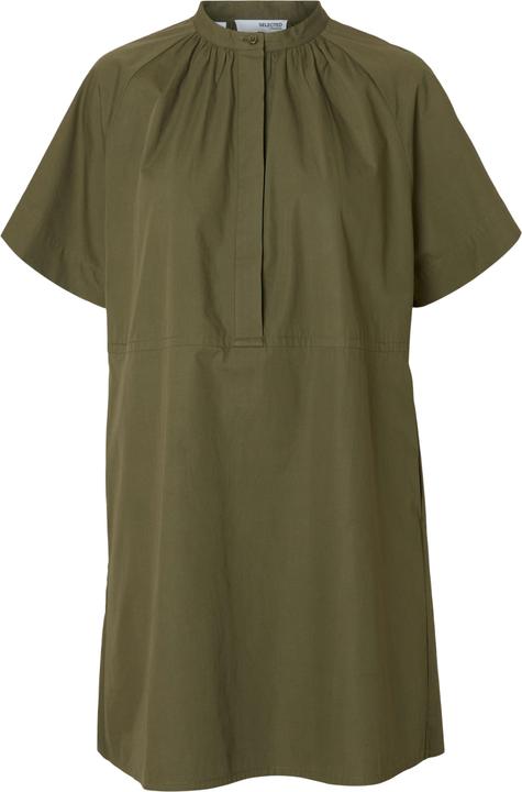 Actual product image Selected Femme Short sleeve mini dress (34)
